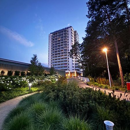 Aquamarina Onyx Marina Invest Apartman Miedzyzdroje Kültér fotó