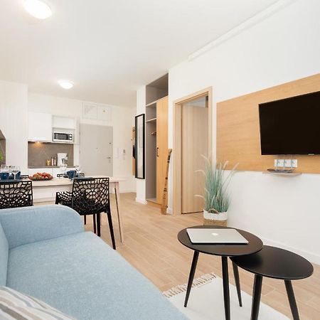Aquamarina Onyx Marina Invest Apartman Miedzyzdroje Kültér fotó