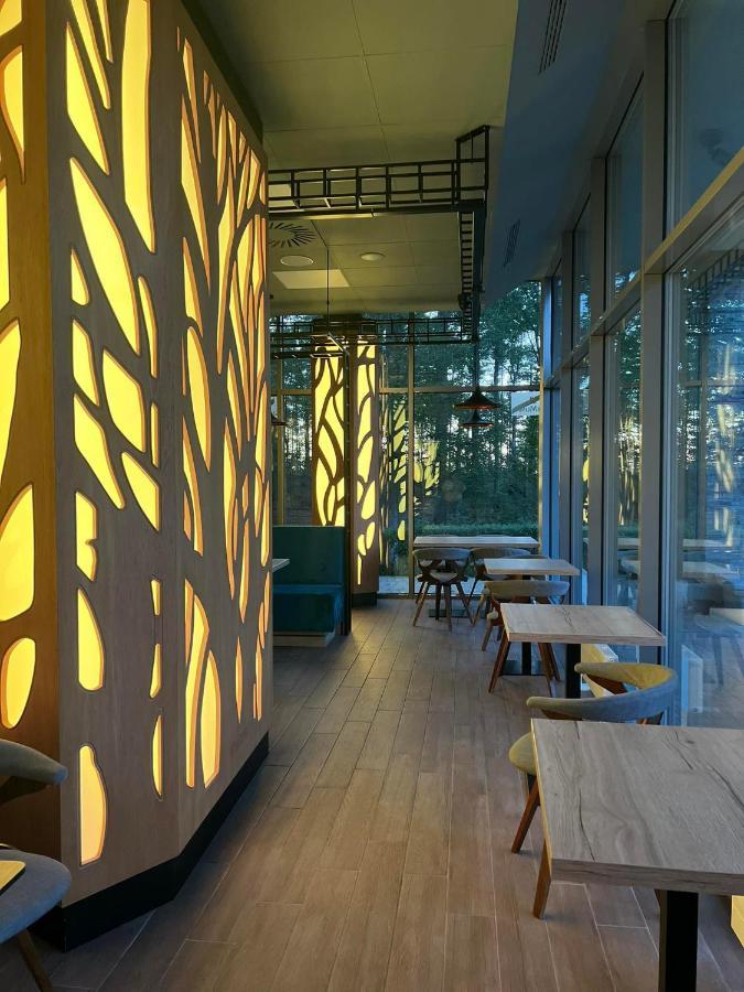 Aquamarina Onyx Marina Invest Apartman Miedzyzdroje Kültér fotó