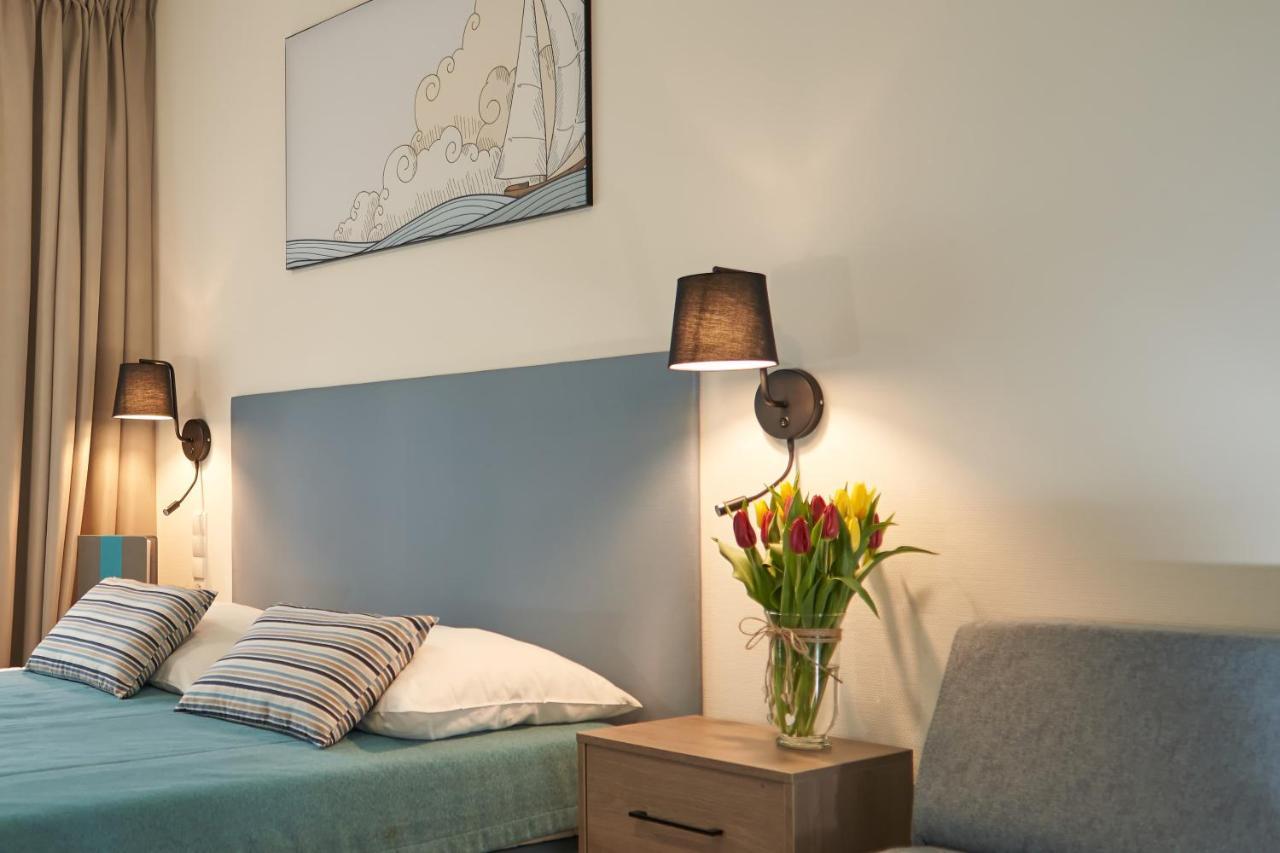 Aquamarina Onyx Marina Invest Apartman Miedzyzdroje Kültér fotó