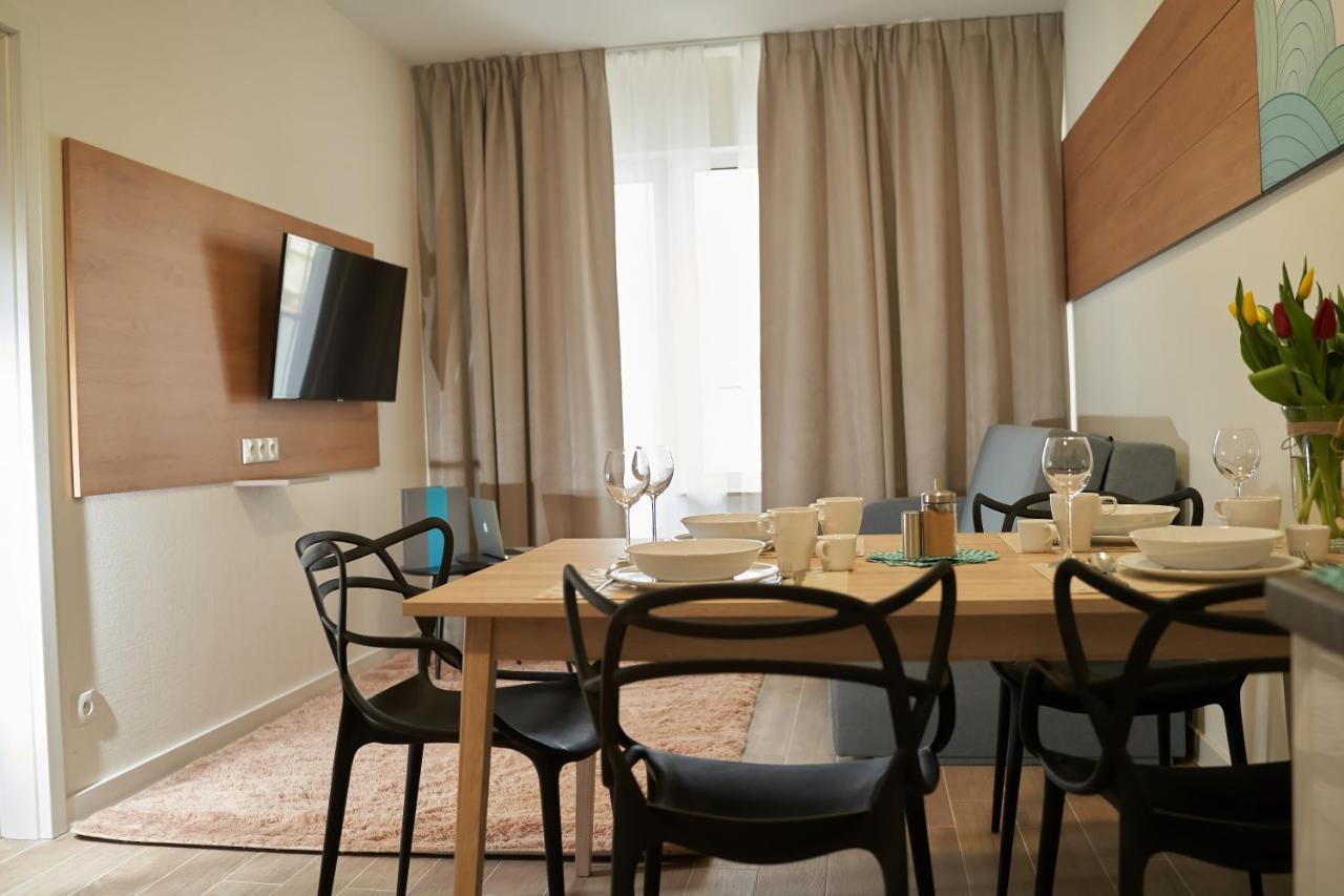 Aquamarina Onyx Marina Invest Apartman Miedzyzdroje Kültér fotó