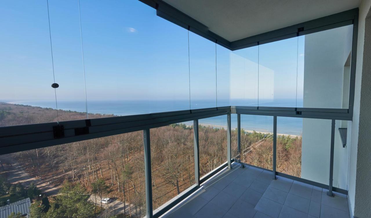 Aquamarina Onyx Marina Invest Apartman Miedzyzdroje Kültér fotó