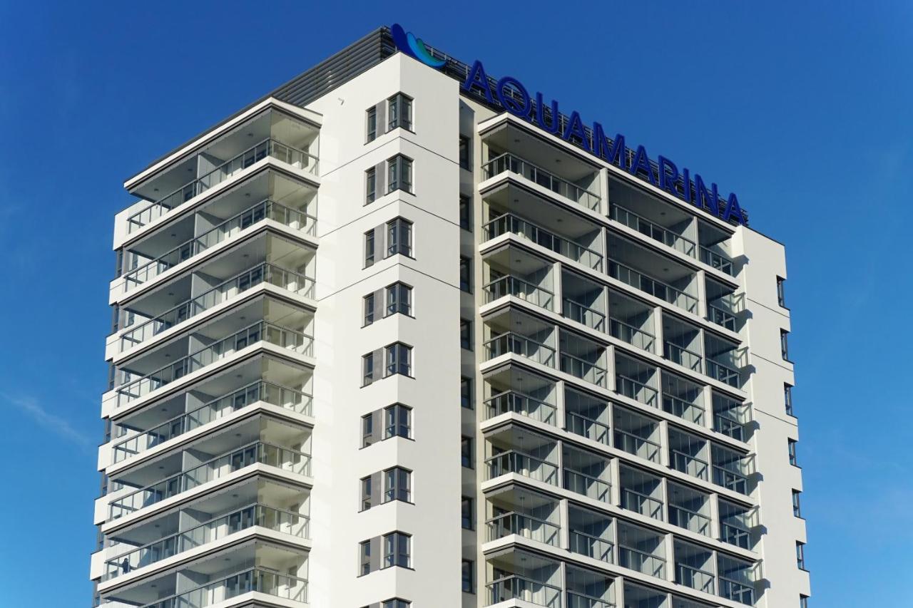 Aquamarina Onyx Marina Invest Apartman Miedzyzdroje Kültér fotó