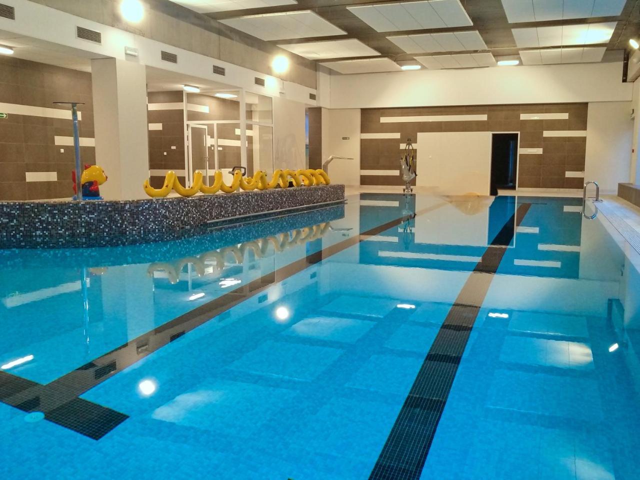 Aquamarina Onyx Marina Invest Apartman Miedzyzdroje Kültér fotó