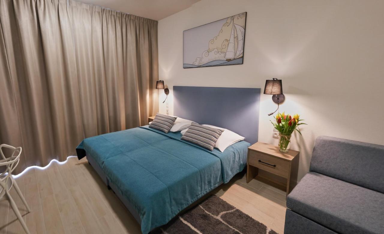 Aquamarina Onyx Marina Invest Apartman Miedzyzdroje Kültér fotó