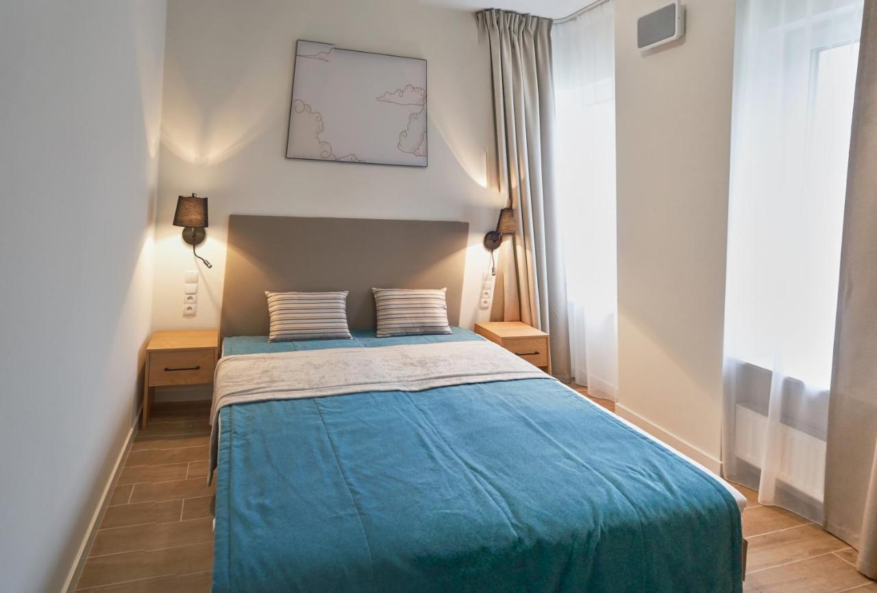 Aquamarina Onyx Marina Invest Apartman Miedzyzdroje Kültér fotó