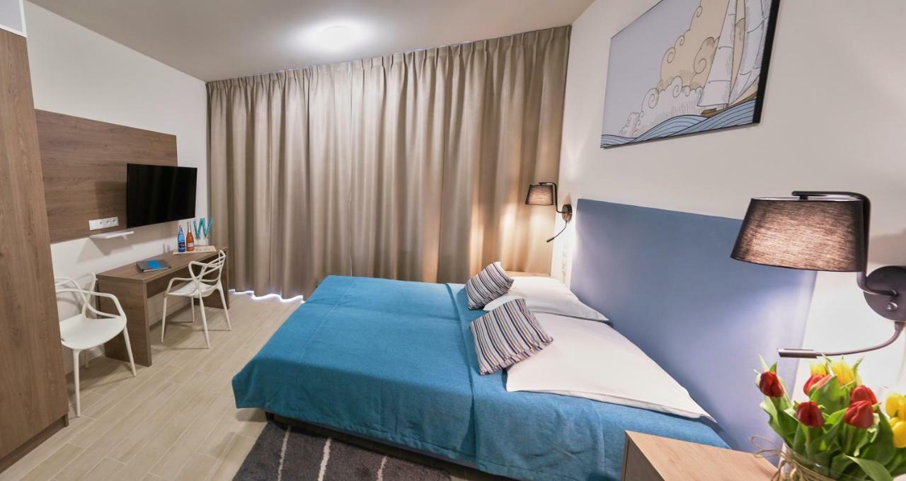 Aquamarina Onyx Marina Invest Apartman Miedzyzdroje Kültér fotó