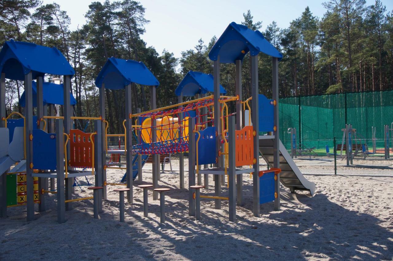 Aquamarina Onyx Marina Invest Apartman Miedzyzdroje Kültér fotó
