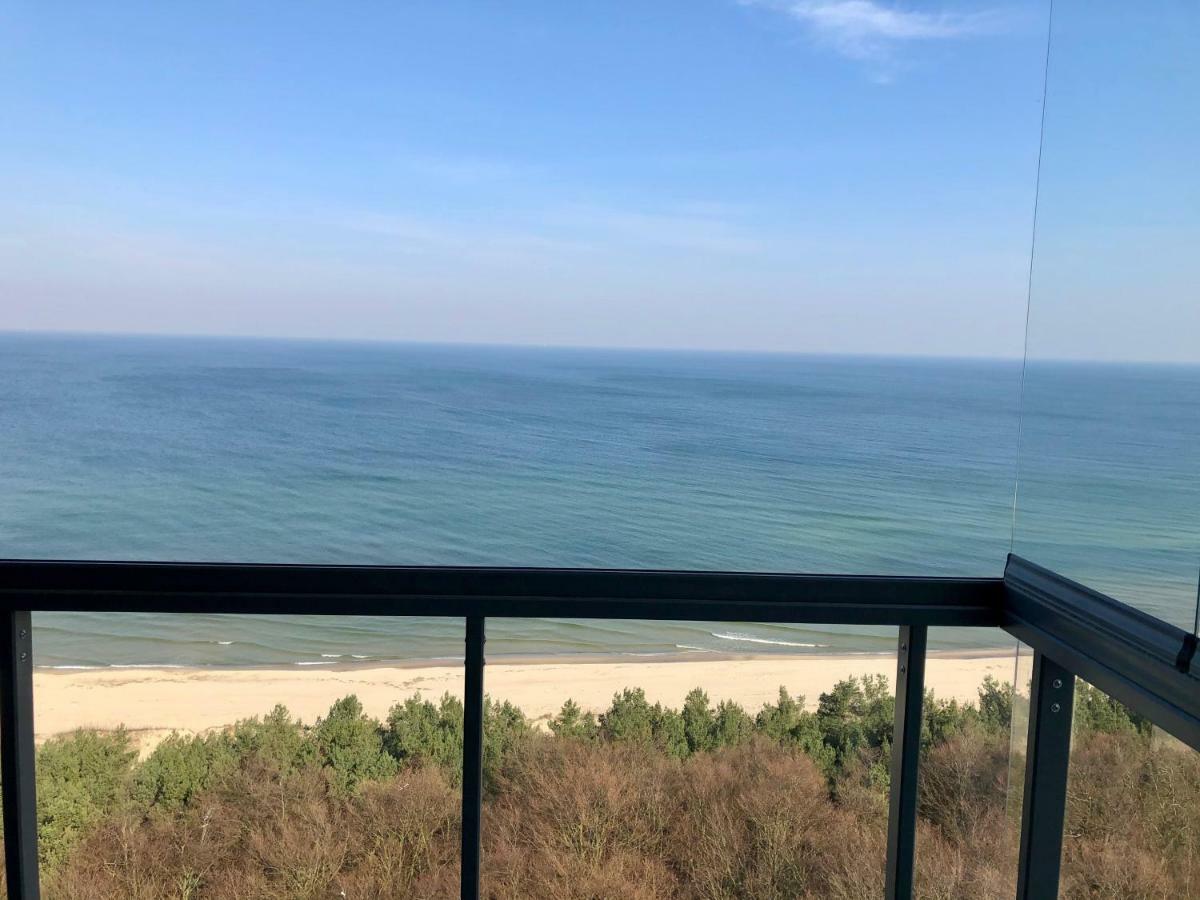 Aquamarina Onyx Marina Invest Apartman Miedzyzdroje Kültér fotó