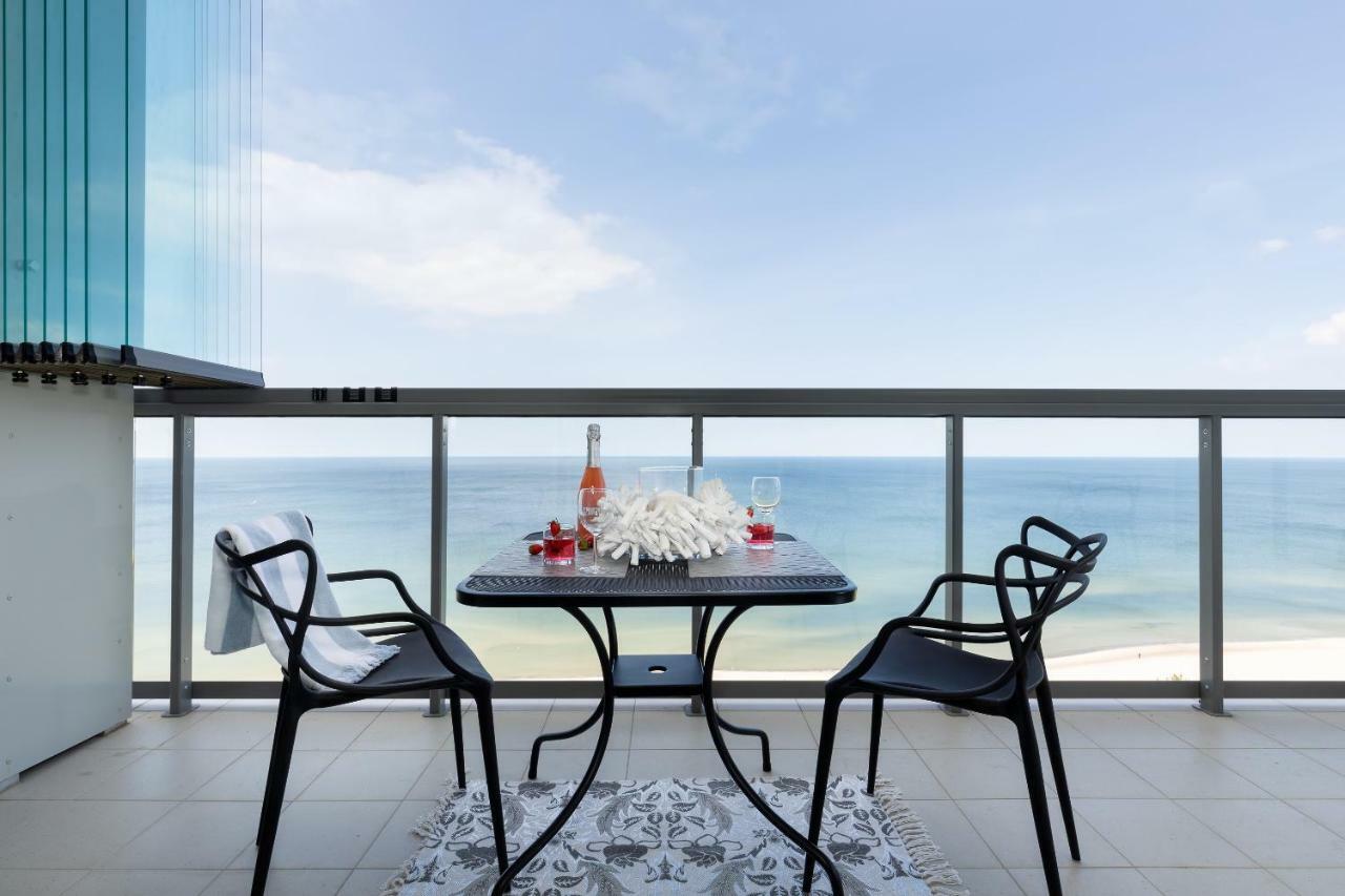 Aquamarina Onyx Marina Invest Apartman Miedzyzdroje Kültér fotó