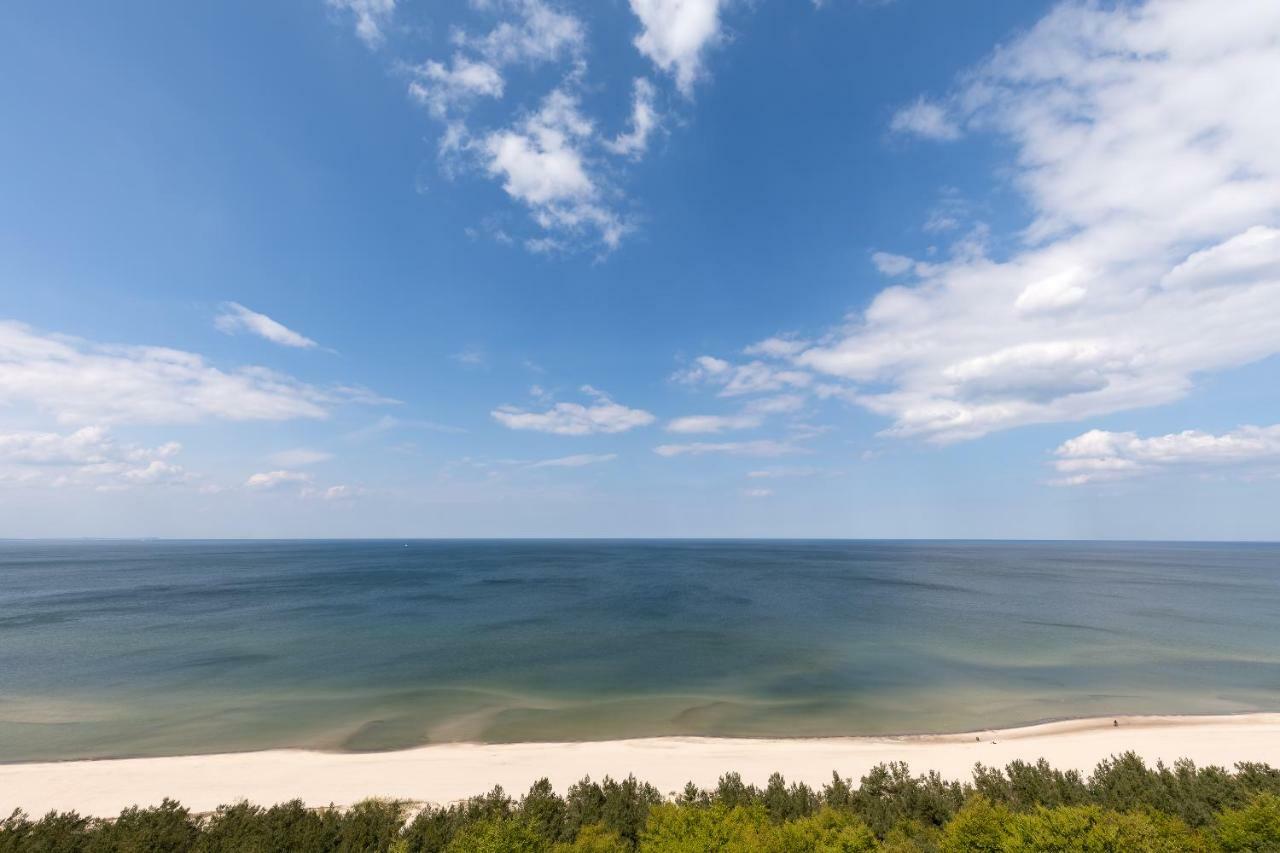 Aquamarina Onyx Marina Invest Apartman Miedzyzdroje Kültér fotó