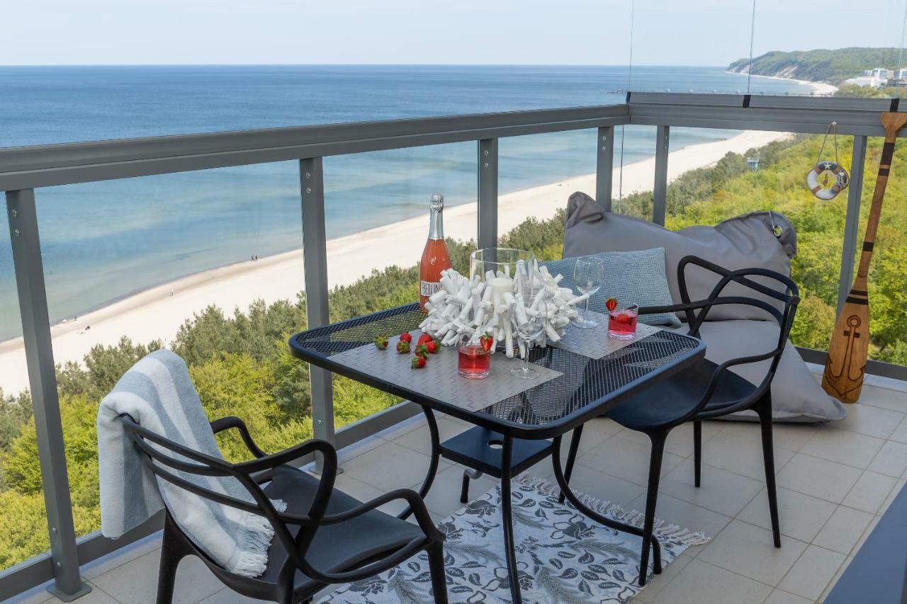 Aquamarina Onyx Marina Invest Apartman Miedzyzdroje Kültér fotó