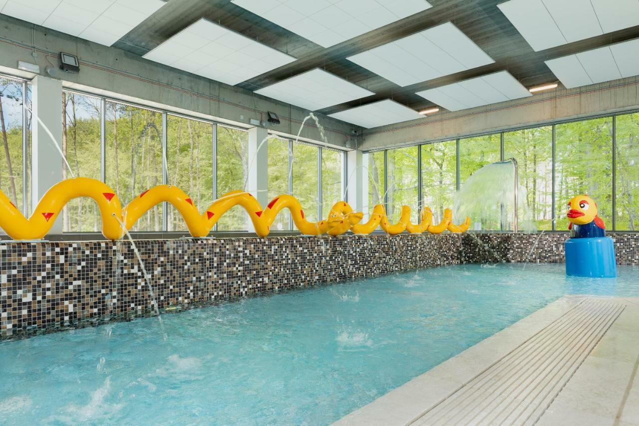 Aquamarina Onyx Marina Invest Apartman Miedzyzdroje Kültér fotó