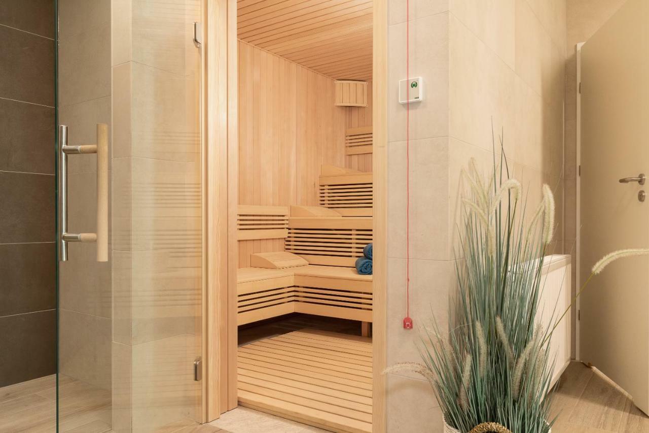 Aquamarina Onyx Marina Invest Apartman Miedzyzdroje Kültér fotó