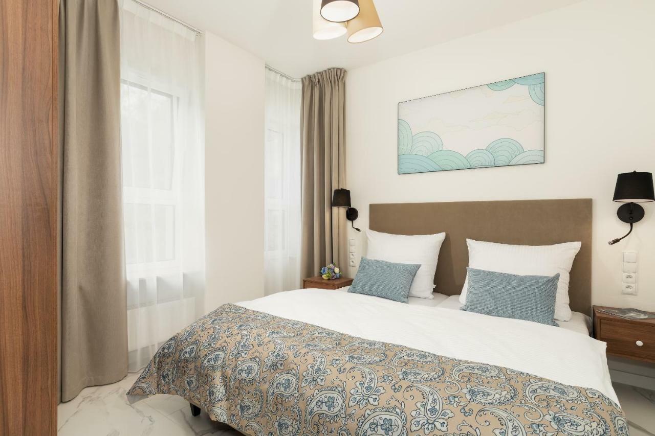 Aquamarina Onyx Marina Invest Apartman Miedzyzdroje Kültér fotó