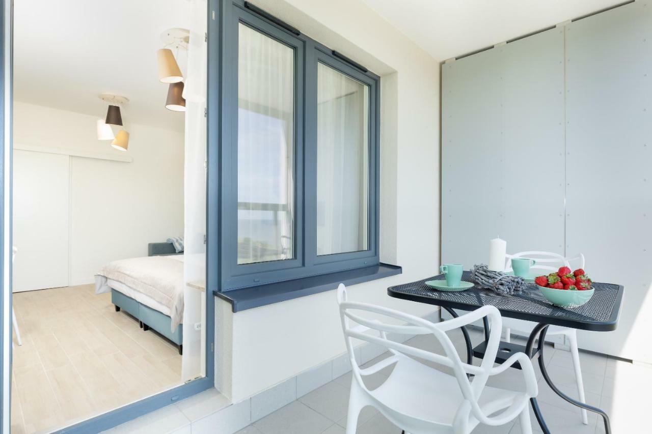 Aquamarina Onyx Marina Invest Apartman Miedzyzdroje Kültér fotó