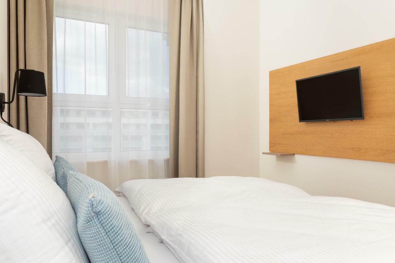 Aquamarina Onyx Marina Invest Apartman Miedzyzdroje Kültér fotó
