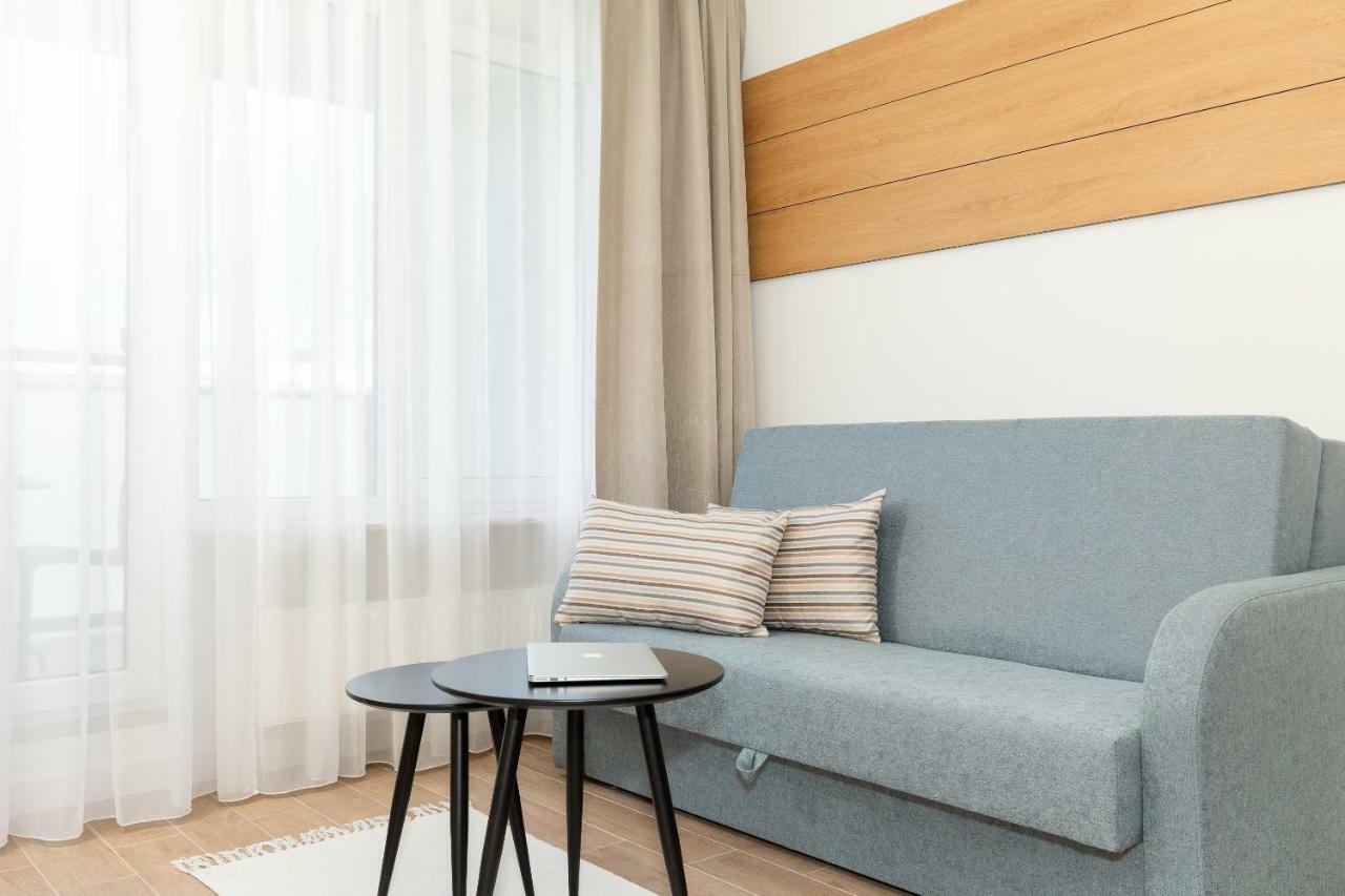 Aquamarina Onyx Marina Invest Apartman Miedzyzdroje Kültér fotó