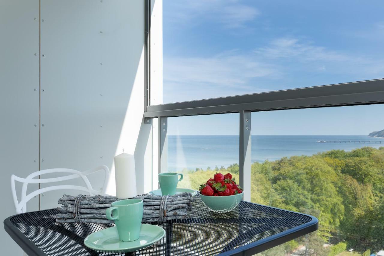 Aquamarina Onyx Marina Invest Apartman Miedzyzdroje Kültér fotó