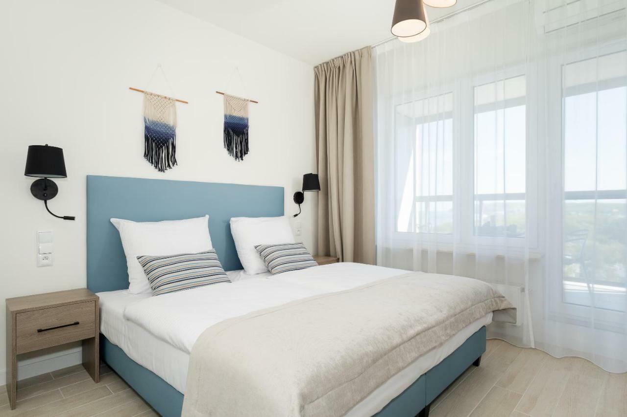 Aquamarina Onyx Marina Invest Apartman Miedzyzdroje Kültér fotó