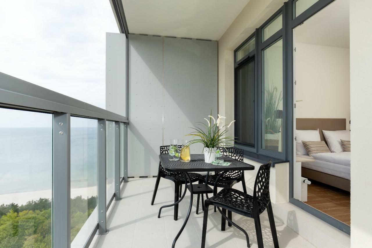 Aquamarina Onyx Marina Invest Apartman Miedzyzdroje Kültér fotó
