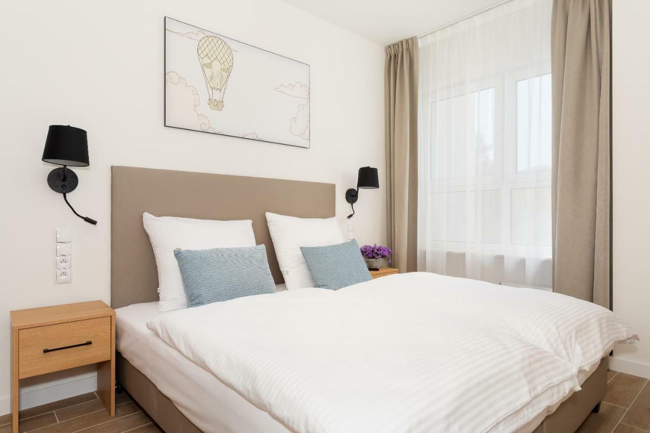 Aquamarina Onyx Marina Invest Apartman Miedzyzdroje Kültér fotó