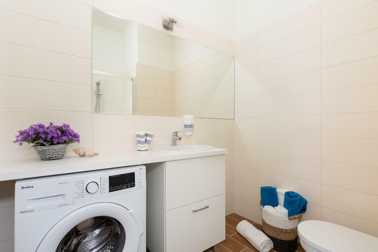 Aquamarina Onyx Marina Invest Apartman Miedzyzdroje Kültér fotó