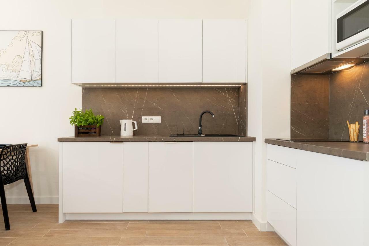 Aquamarina Onyx Marina Invest Apartman Miedzyzdroje Kültér fotó