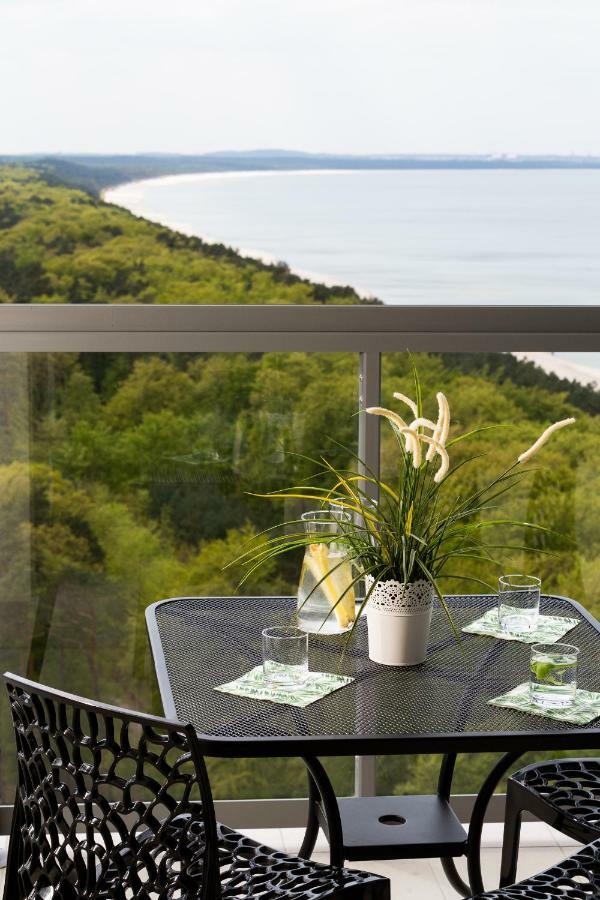 Aquamarina Onyx Marina Invest Apartman Miedzyzdroje Kültér fotó